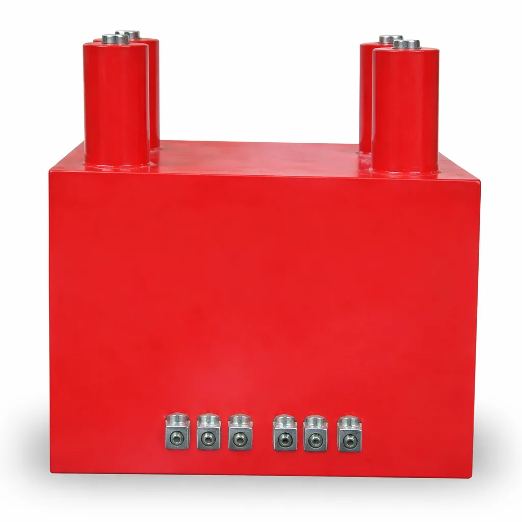 Dry type, 2-pole Voltage Transformer (VT)